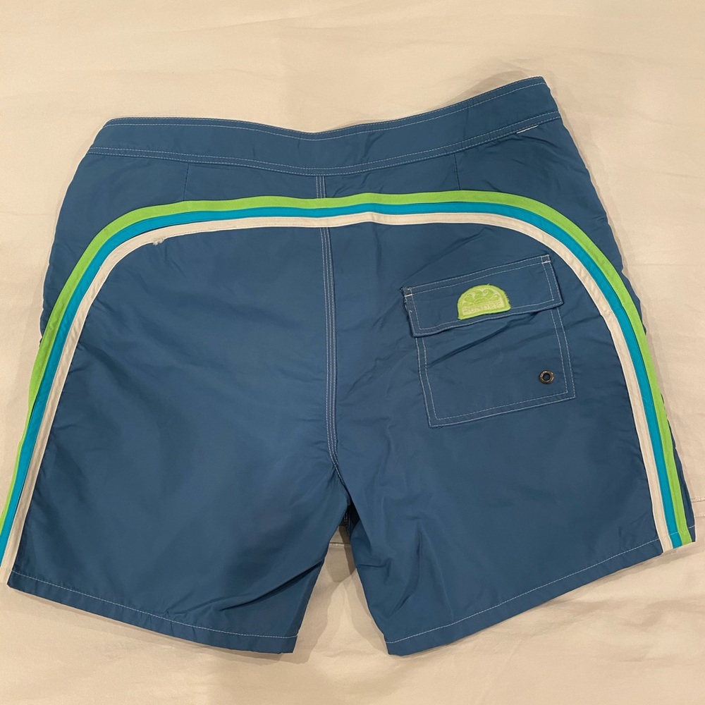 Sundek men's swim trunks